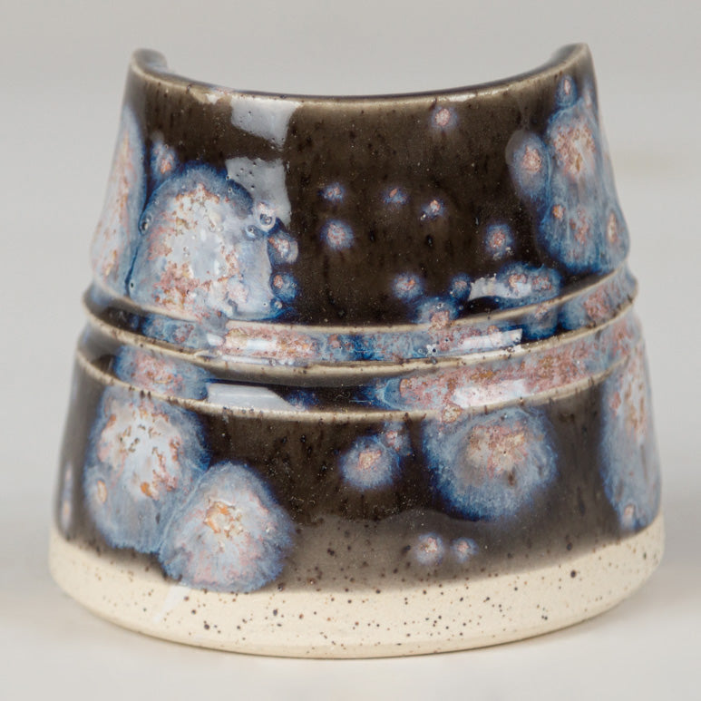 Speckled White, cone 6 – oxidace