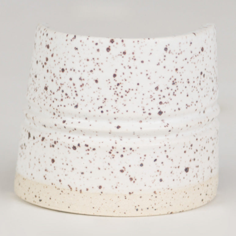 Speckled White, cone 6 – oxidace