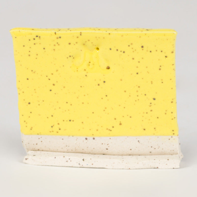 Speckled White, cone 6 – oxidace
