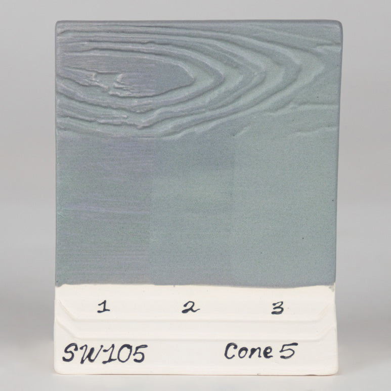 1, 2, 3 vrstvy, Cone 5 – oxidace