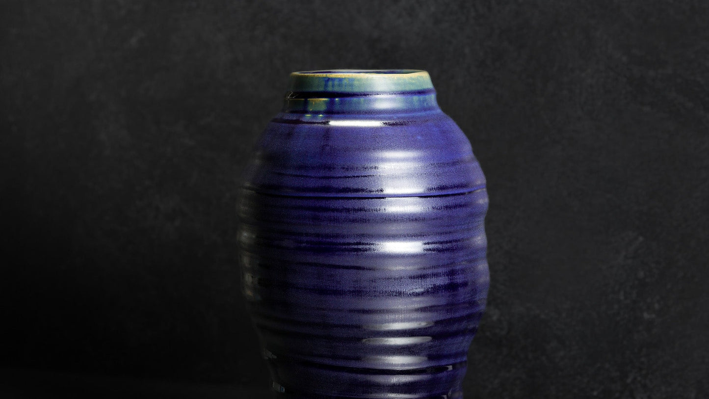SW186-Stoneware Glaze 186 Azurite