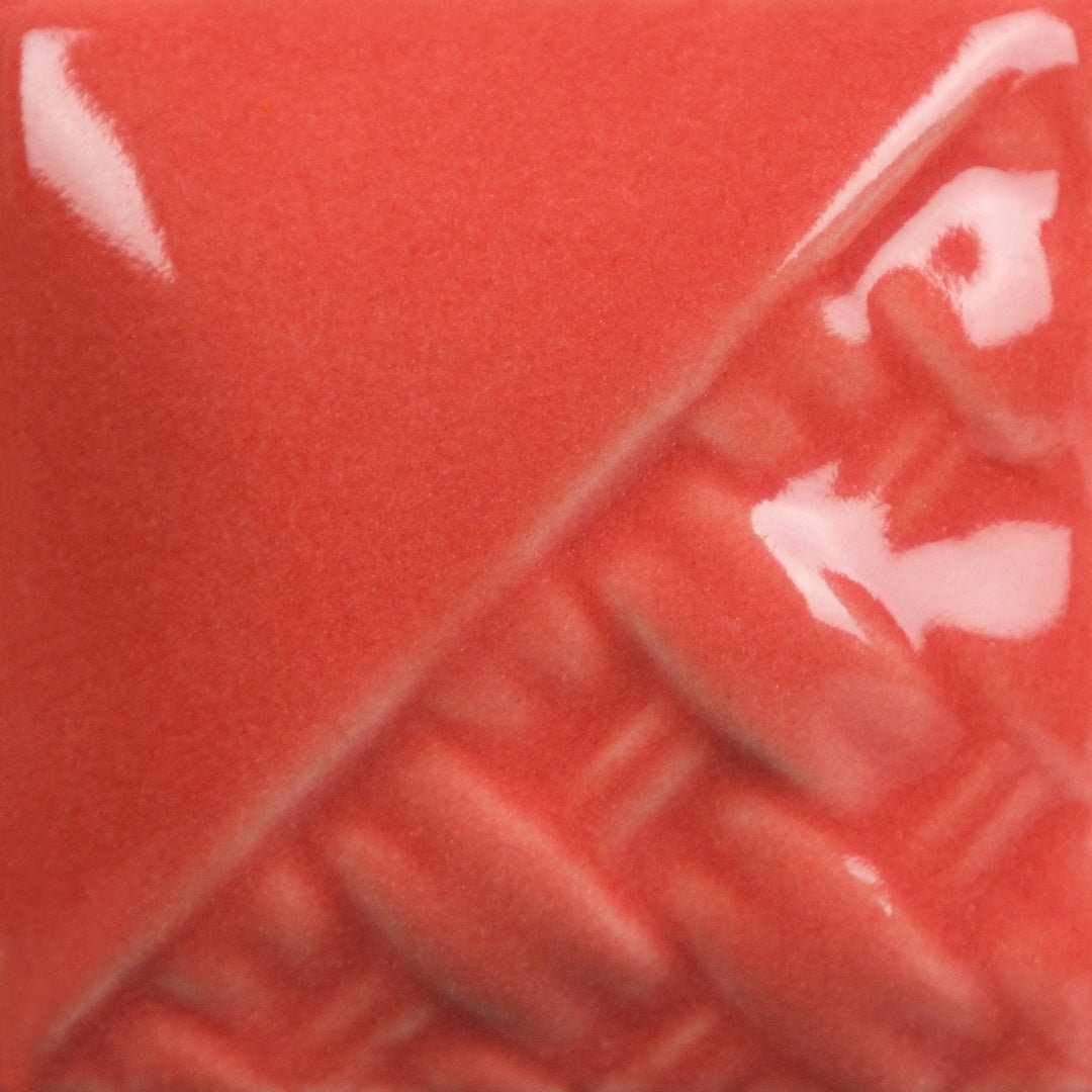 SW512-Stoneware Glaze 512 Coral Gloss