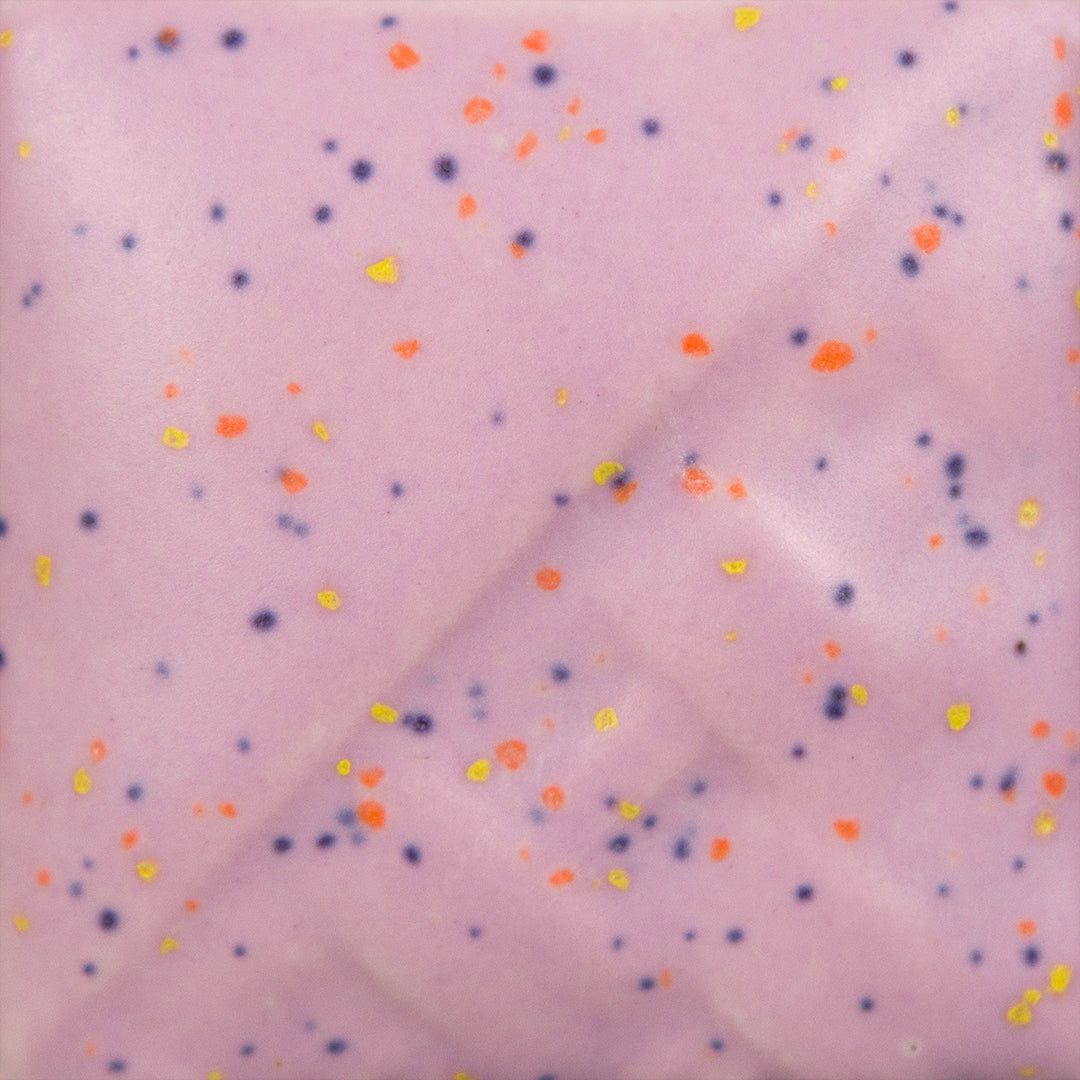 Glazura Mayco Stoneware SW-231 Lilac Speck