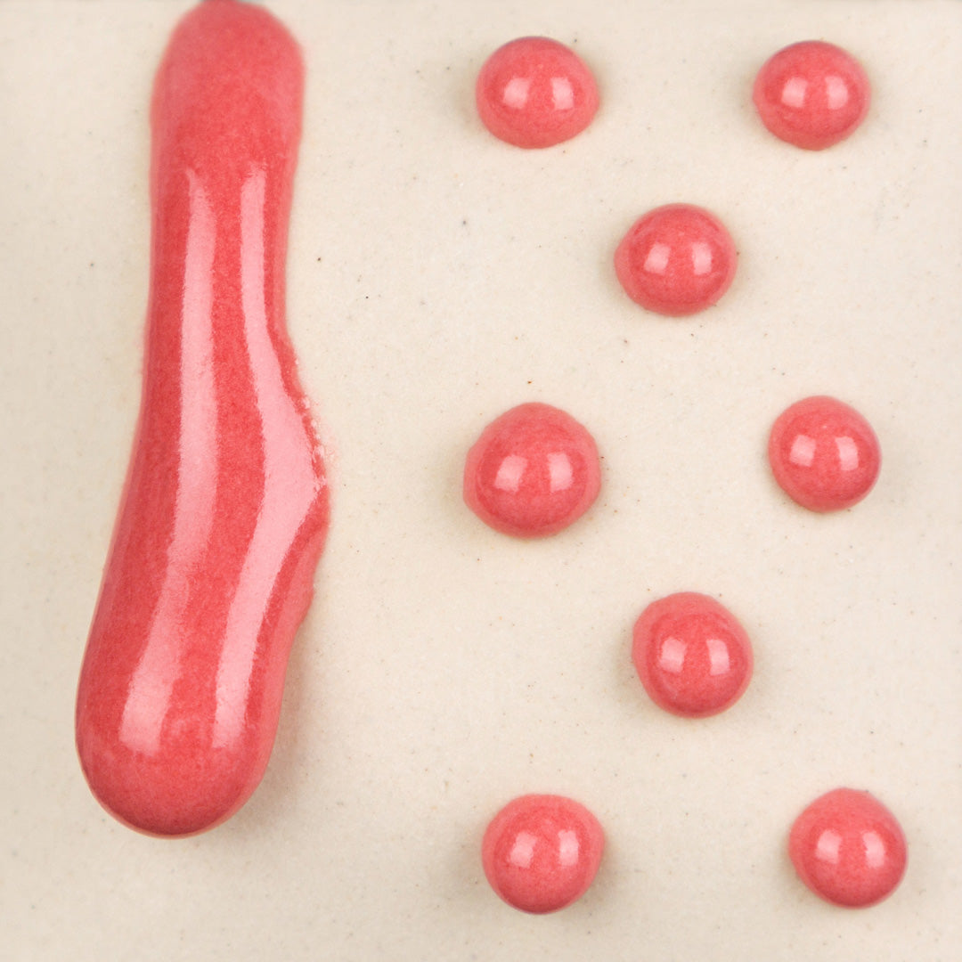 SW422-Rituals Stoneware Glaze 422 Hot Pink Melt Gloop