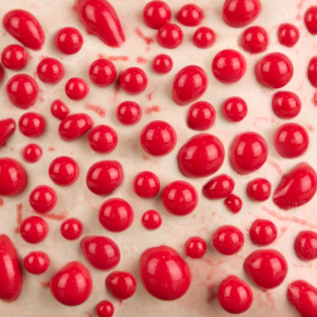 SW443-Rituals Stoneware Glaze 443 Red Bead