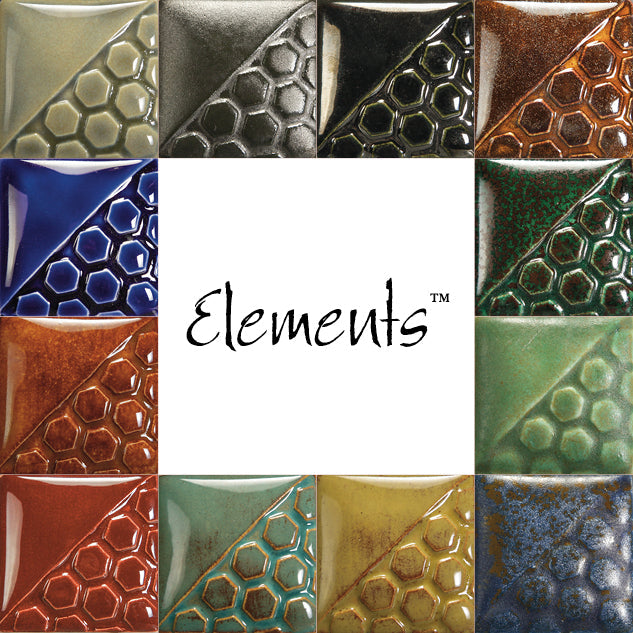 EL-KIT2-Elements™ Assortment Kit, 12 Jars