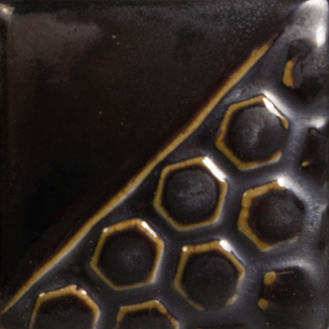 EL-137-Elements Black Aventurin