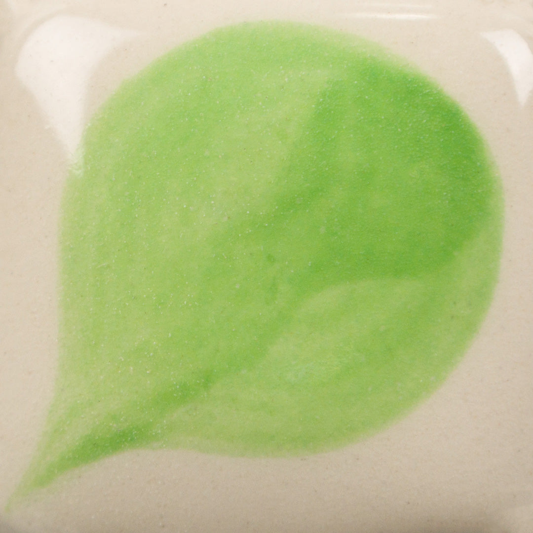 EZ003-Duncan-fired EZ003 Irish Green