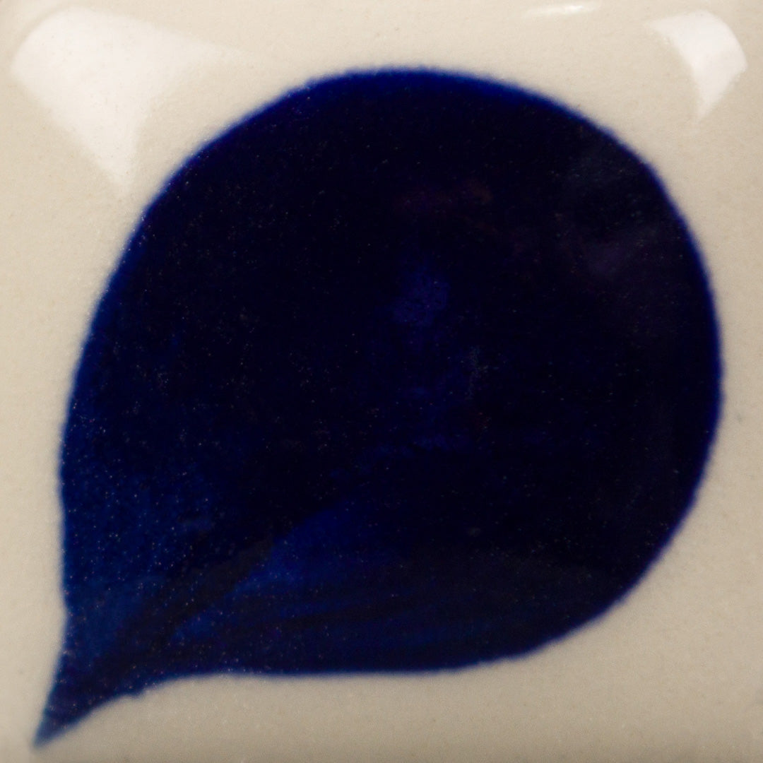 EZ023-Duncan-fired EZ023 Midnight Blue