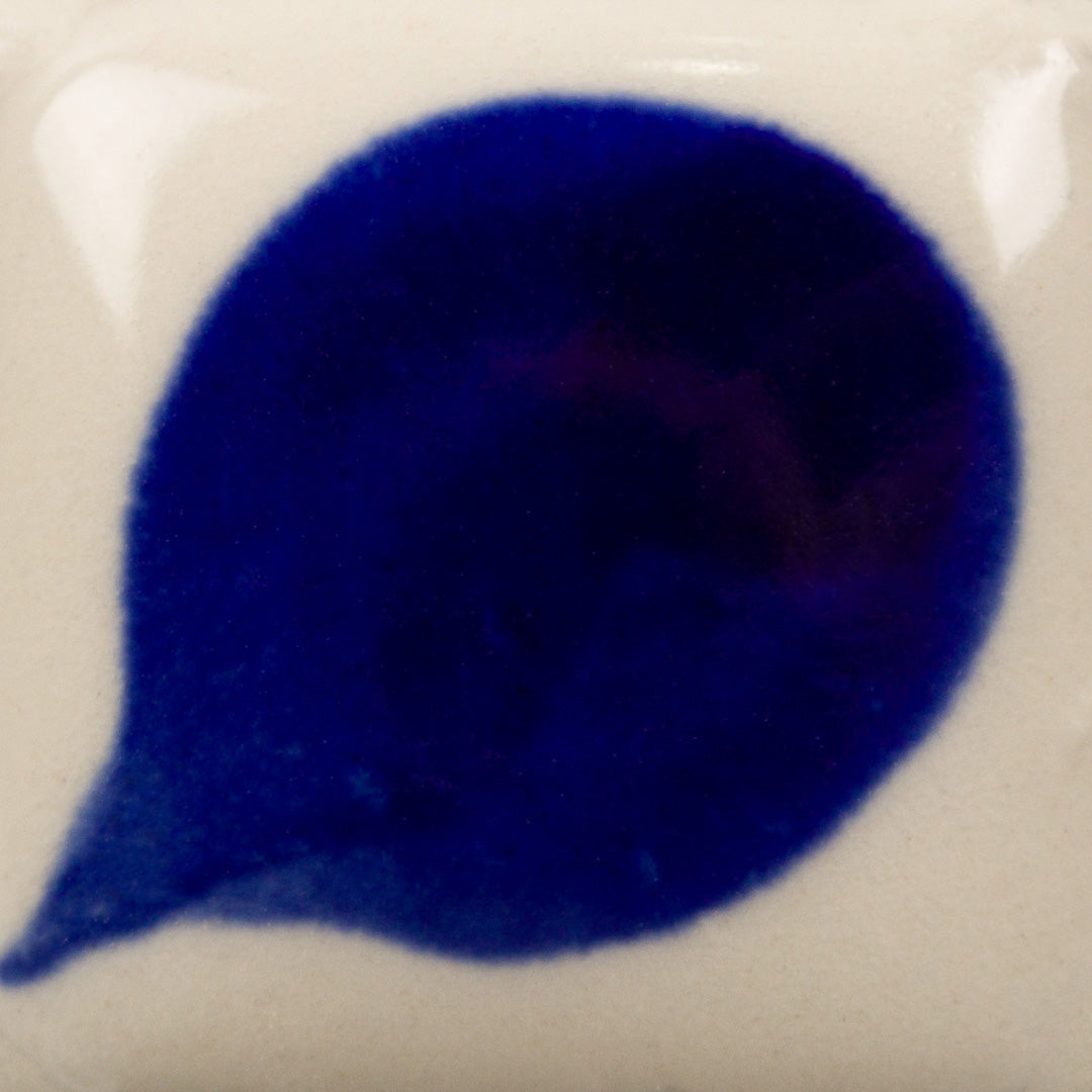EZ035-Duncan-fired EZ035 Dutch Blue