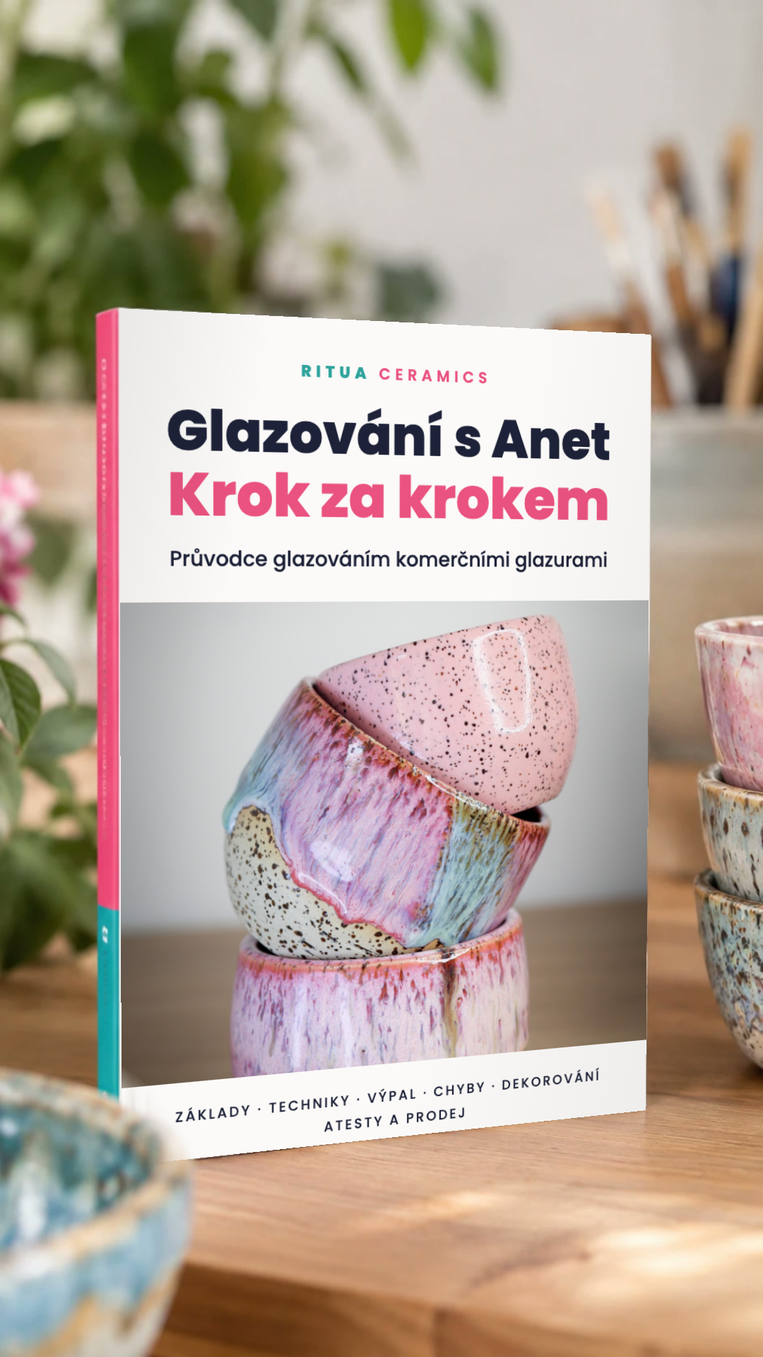 Glazování s Anet
