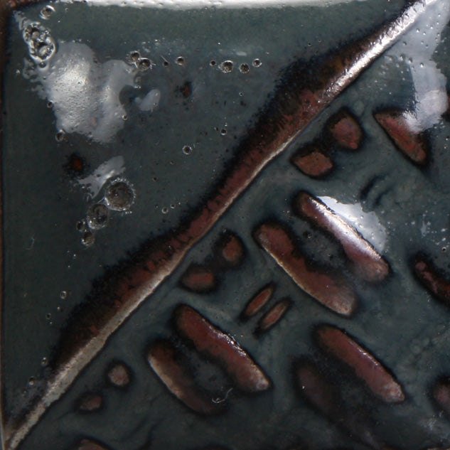 SW112-Stoneware Glaze 112 Tigers Eye