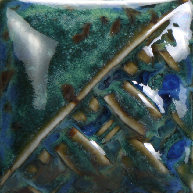 SW115-Stoneware Glaze 115 Midnight Rain