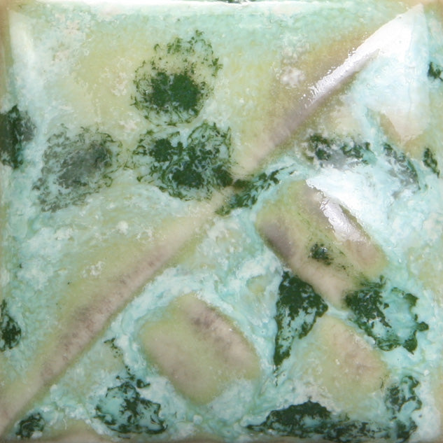 SW148-Stoneware Glaze 148 Lime Shower