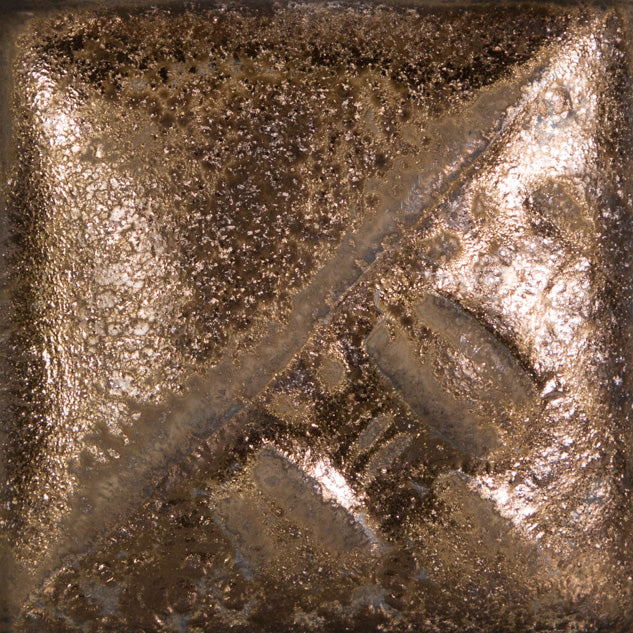 SW182-Stoneware Glaze 182 Anitque Brass