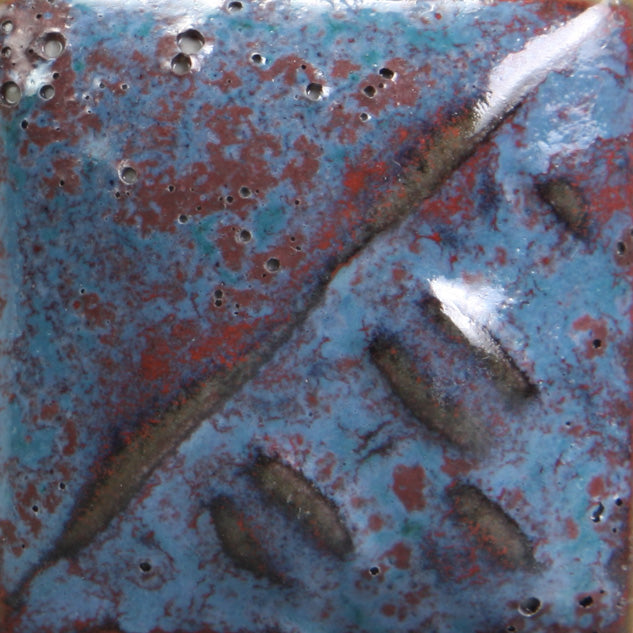 SW252-Stoneware Glaze 252 Blue Opal