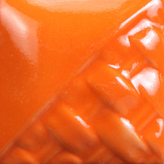SW503-Stoneware Glaze 503 Orange Gloss