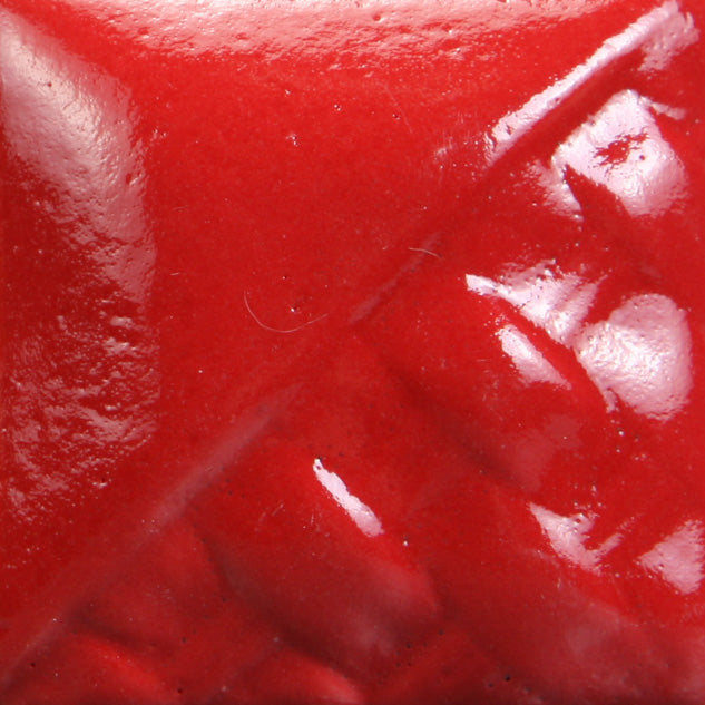 SW504-Stoneware Glaze 504 Red Gloss
