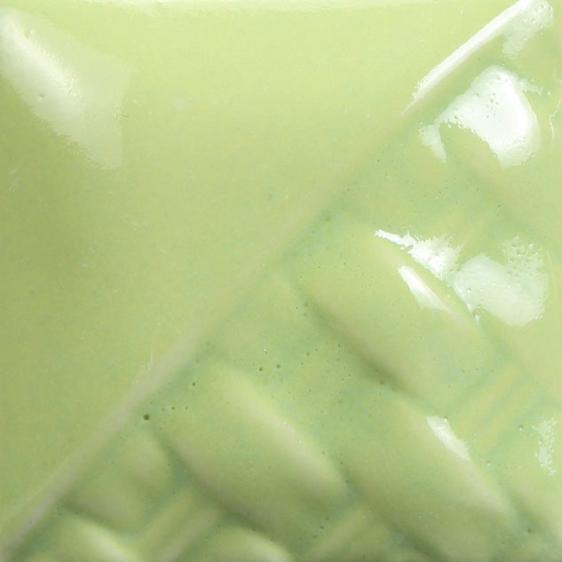 SW507-Stoneware Glaze 507 Bright Green Gloss