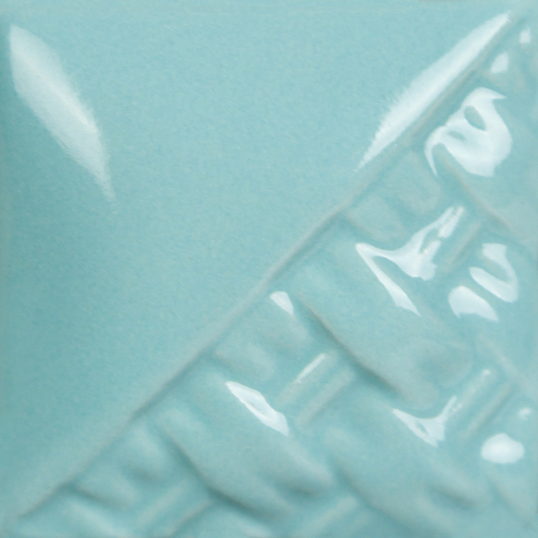 SW515-Stoneware Glaze 515 Aqua Gloss