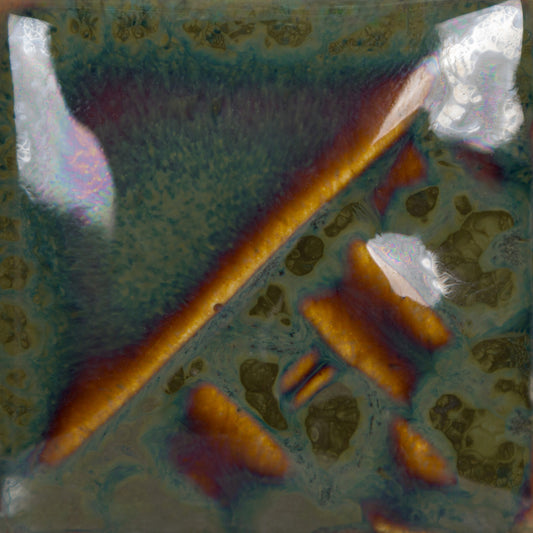 Cone 6 – oxidace