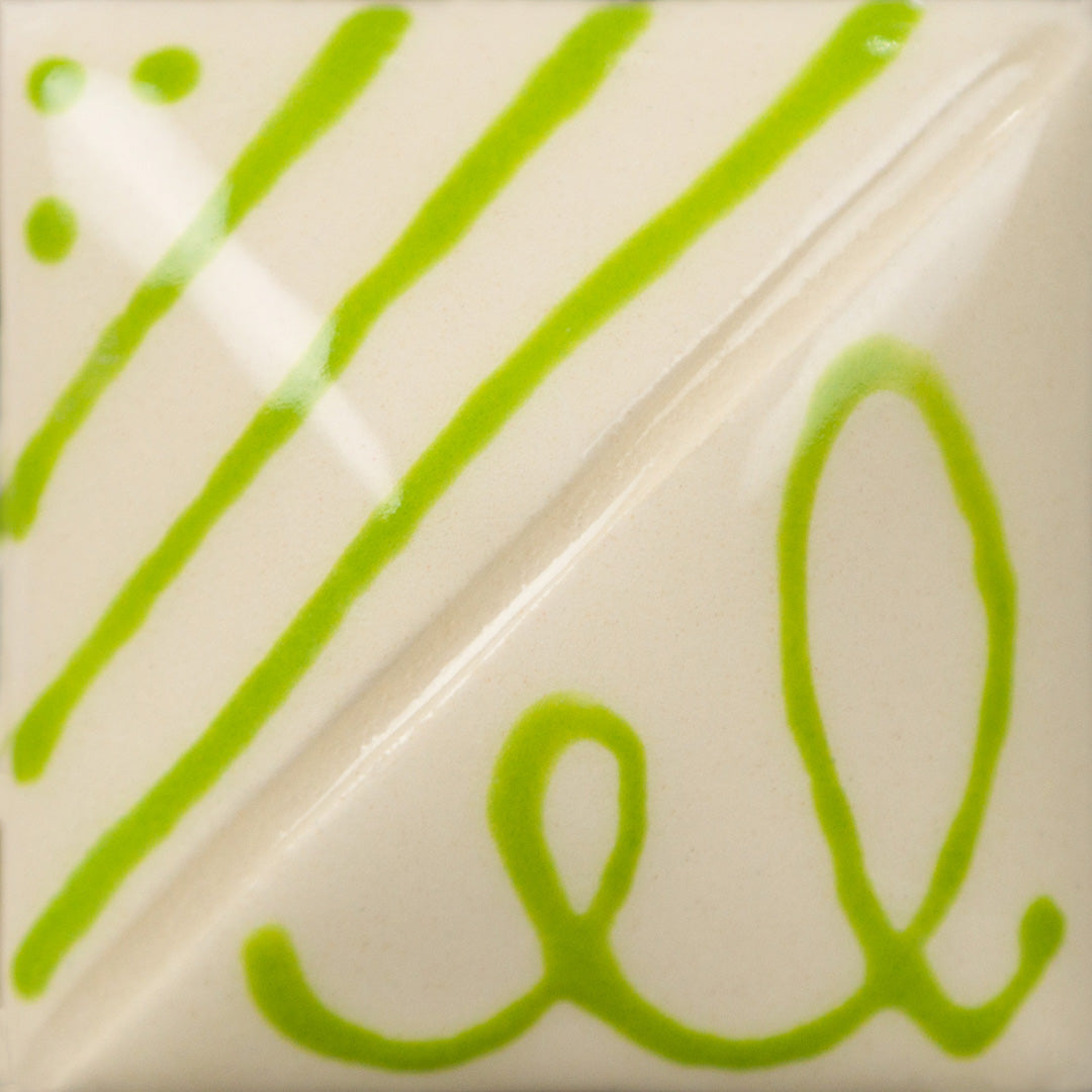 Designer Liner Bright Green