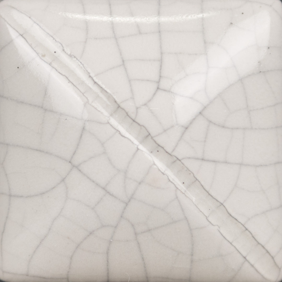 White Crackle