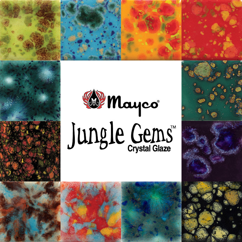 Jungle Gem Assortment Kit 4oz