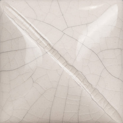 Transparent Crackle
