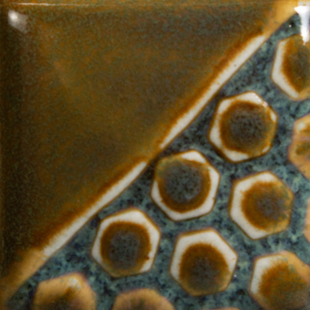 Cone 6 – oxidace