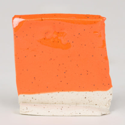 Speckled White, cone 6 – oxidace