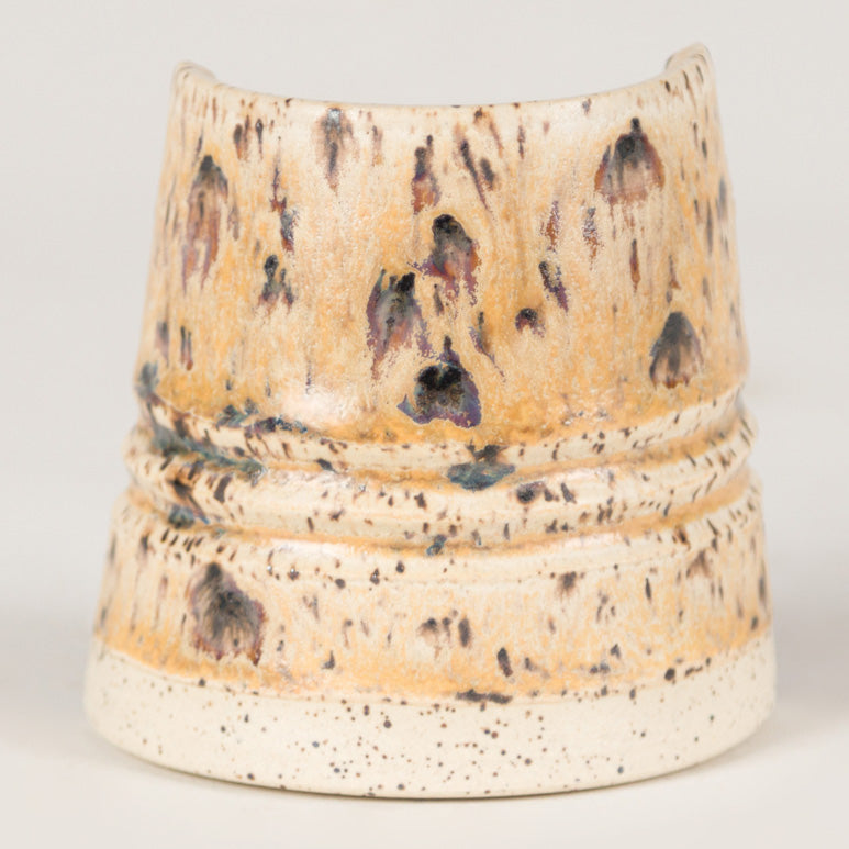 Speckled White, cone 6 – oxidace