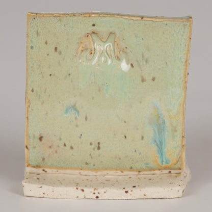 Speckled White, cone 6 – oxidace