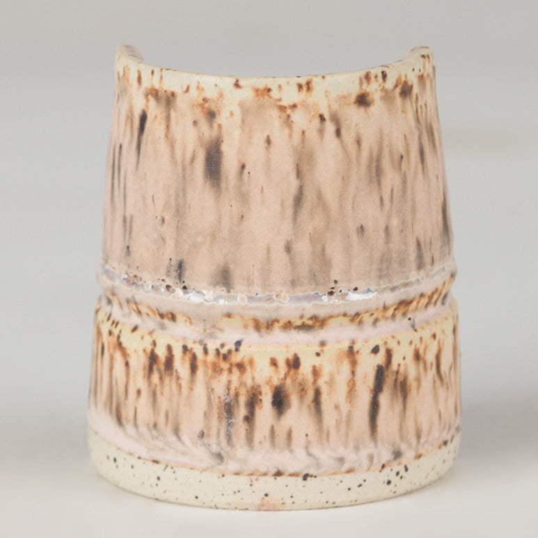 Speckled White, cone 6 – oxidace