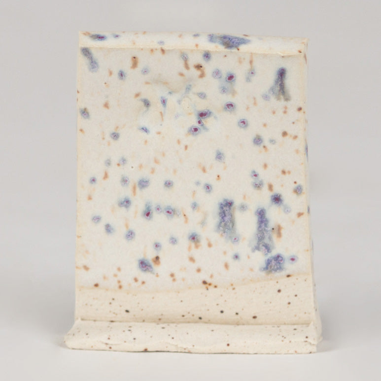 Speckled White, cone 6 – oxidace