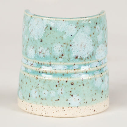 Speckled White, cone 6 – oxidace