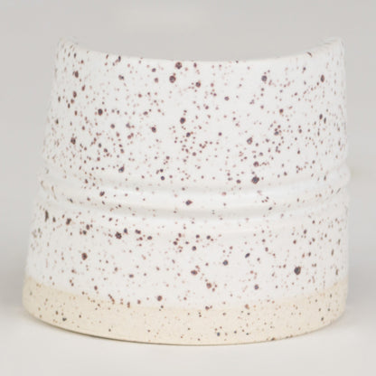 Speckled White, cone 6 – oxidace
