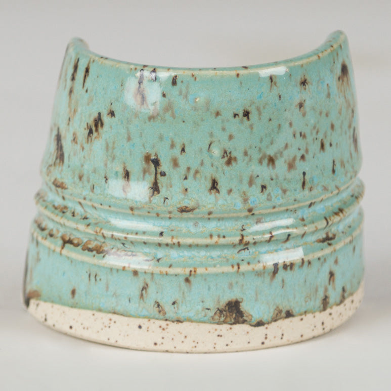 Speckled White, cone 6 – oxidace