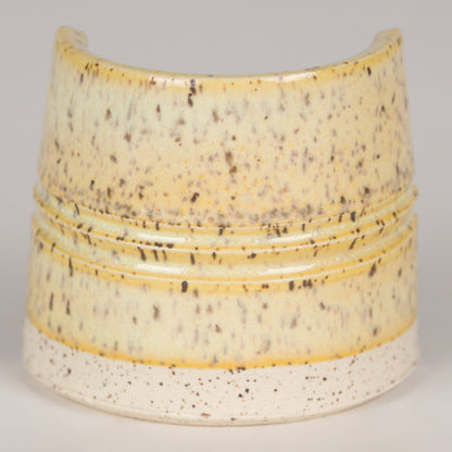 Speckled White, cone 6 – oxidace
