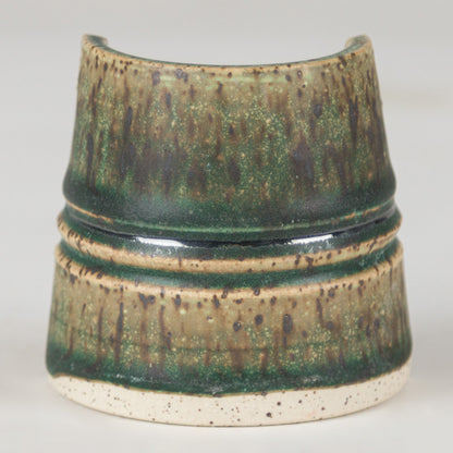 Speckled White, cone 6 – oxidace