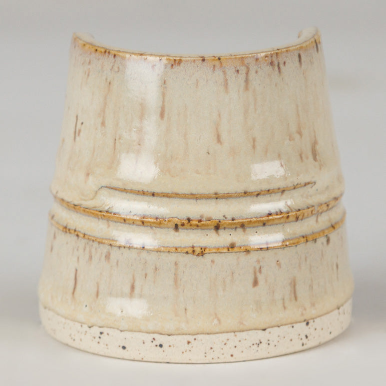 Speckled White, cone 6 – oxidace