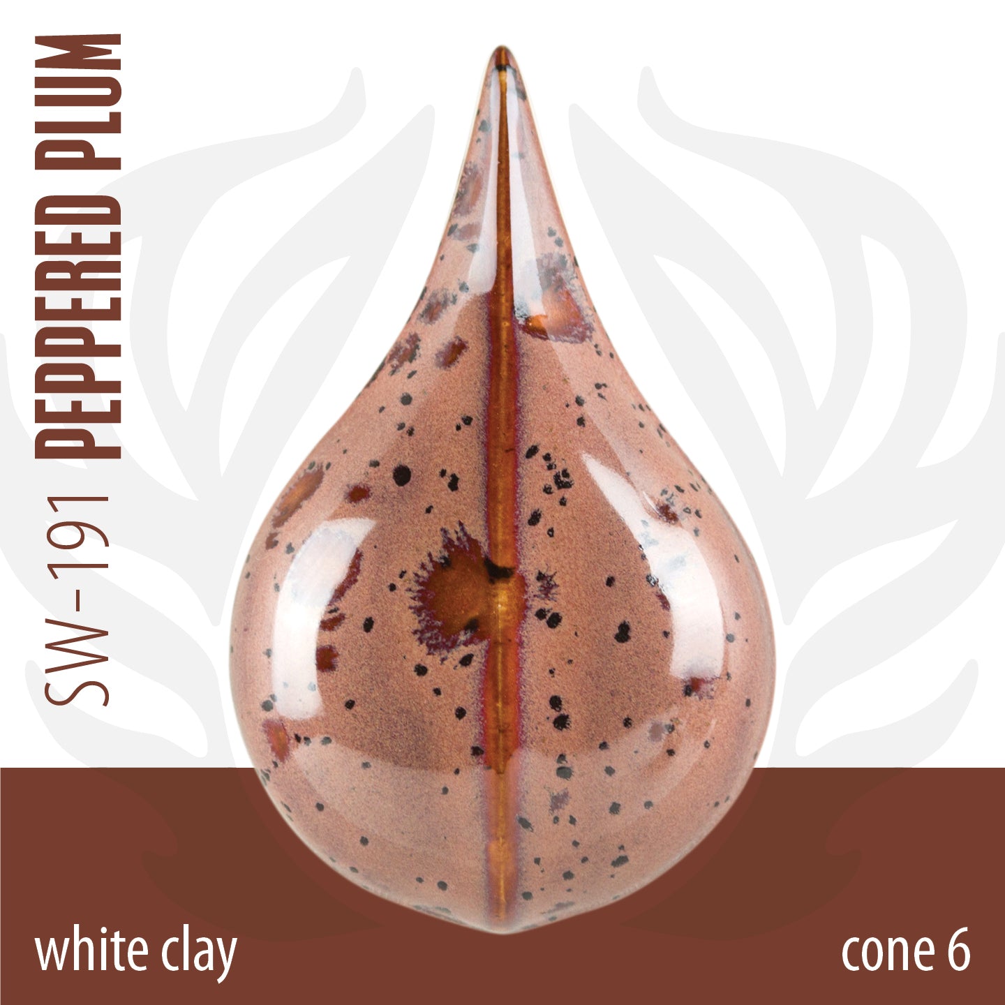 Bílá hlína, cone 6 – oxidace