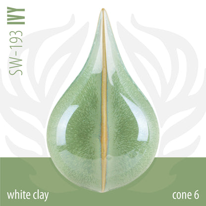 Bílá hlína, cone 6 – oxidace