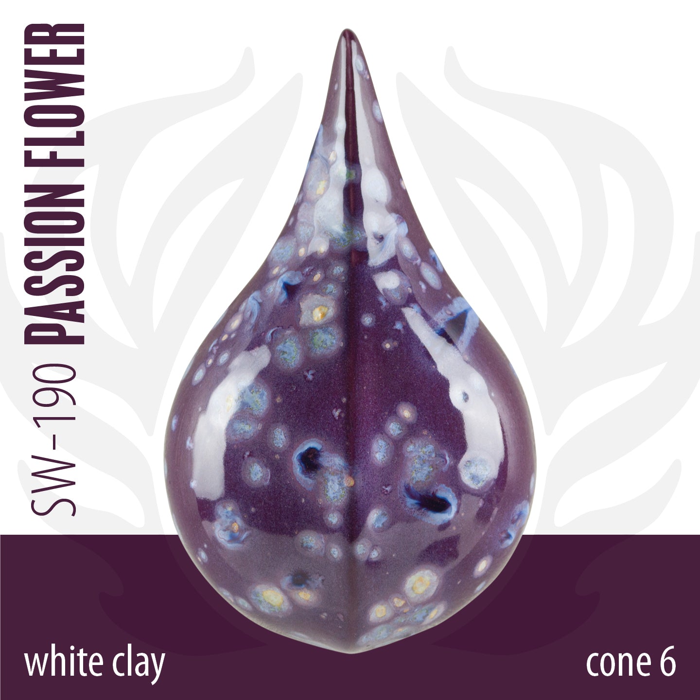 Bílá hlína, cone 6 – oxidace