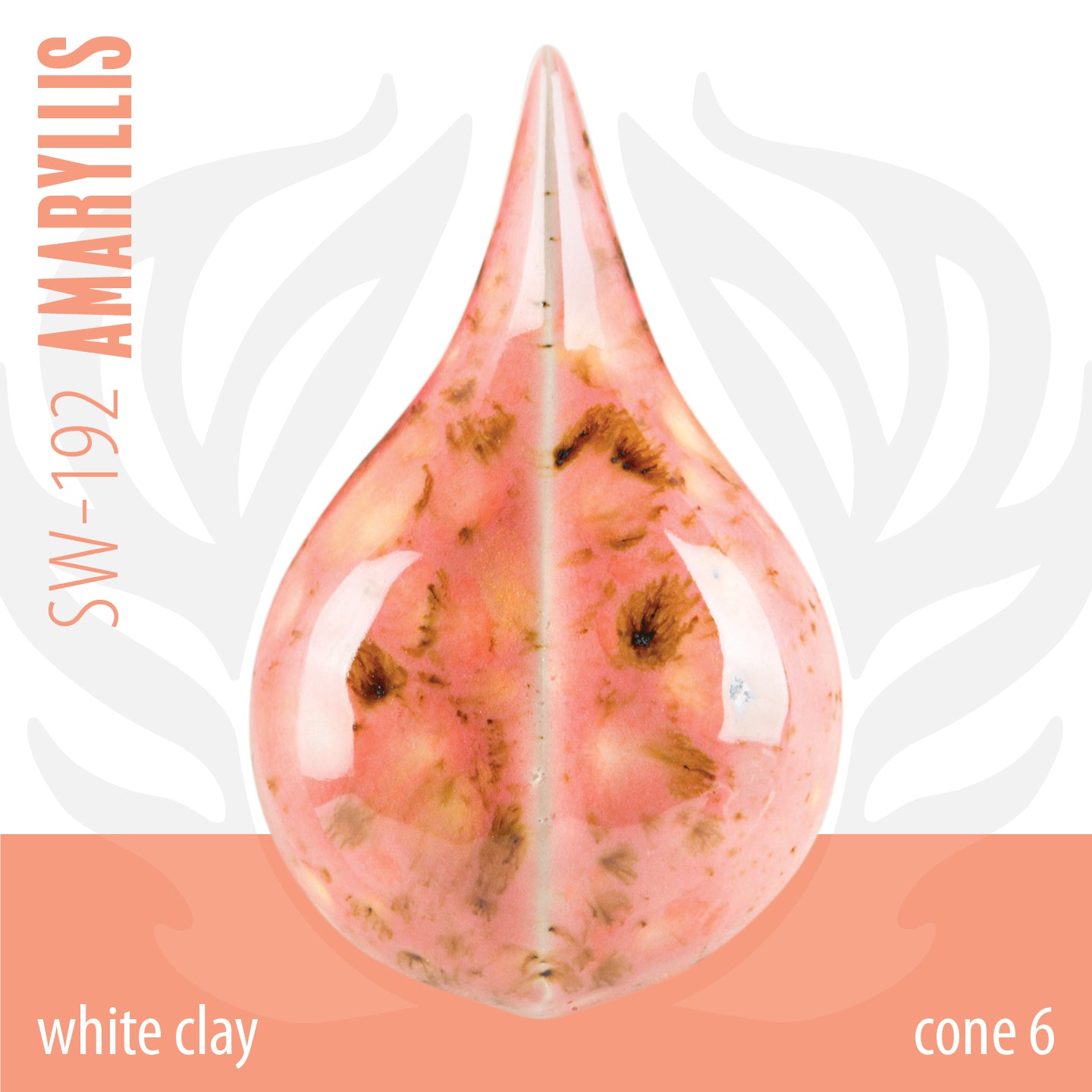 Bílá hlína, cone 6 – oxidace