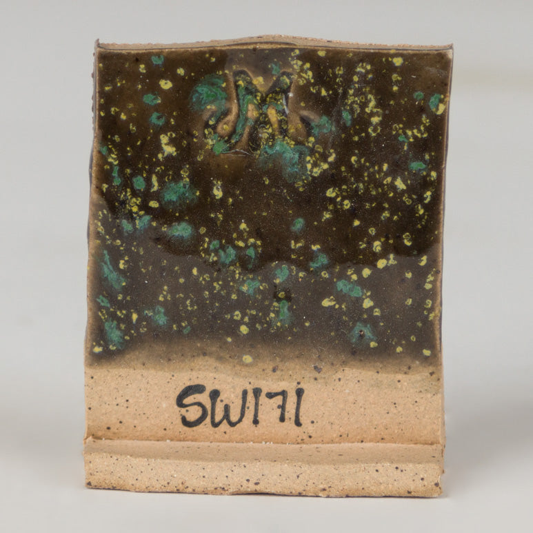 Speckled Brown, cone 6 – oxidace