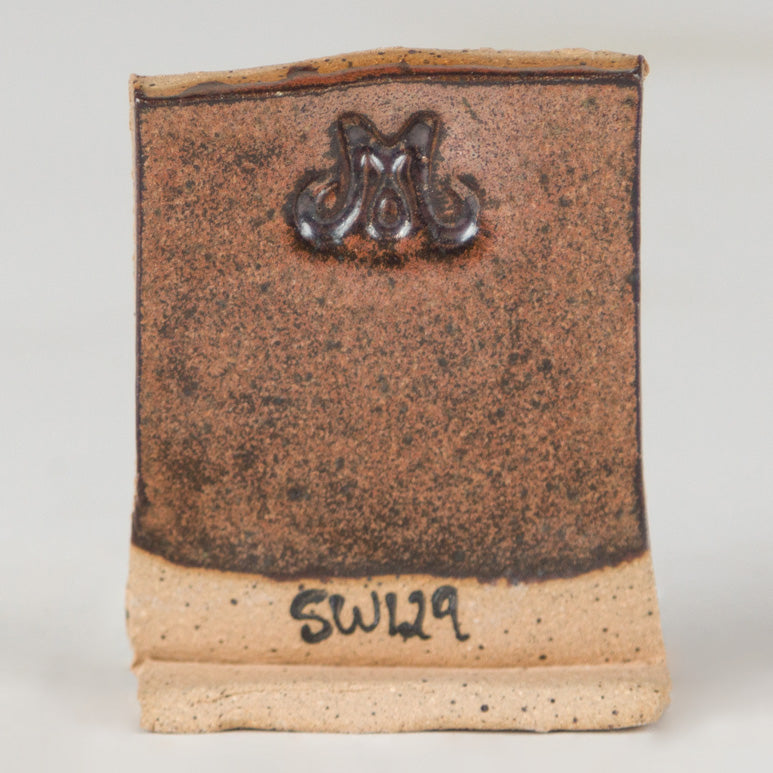 Speckled Brown, Cone 6 – oxidace