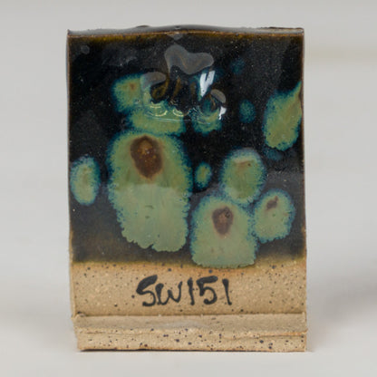 Speckled Brown, cone 6 – oxidace