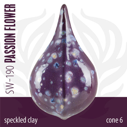 Speckled hlína, cone 6 – oxidace