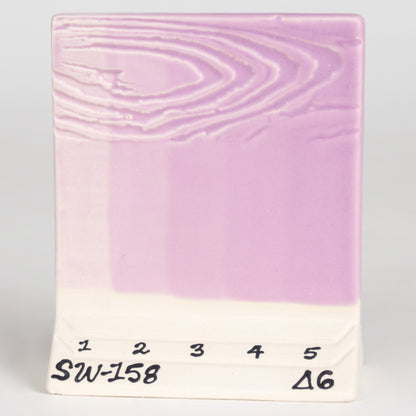 1, 2, 3, 4, 5 vrstev, cone 6 – oxidace